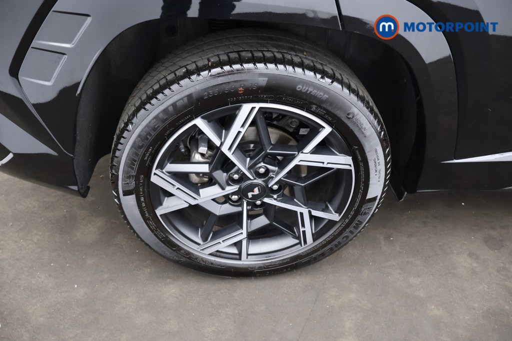 Hyundai Tucson N Line Automatic Petrol-Electric Hybrid SUV - Stock Number (1657694) - 3rd supplementary image
