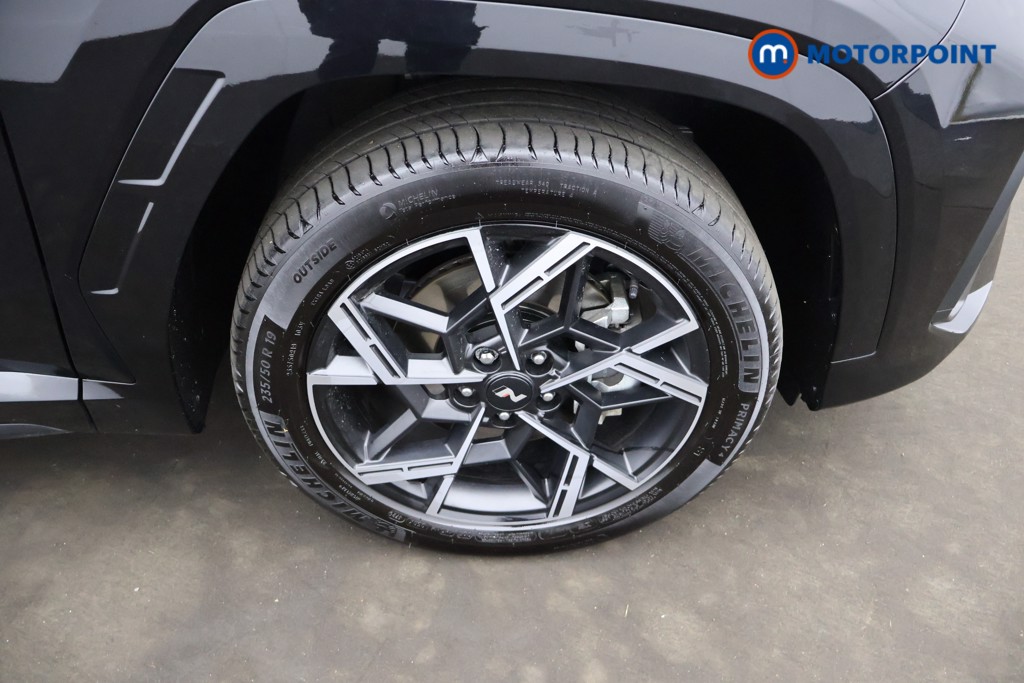 Hyundai Tucson N Line Automatic Petrol-Electric Hybrid SUV - Stock Number (1657694) - 4th supplementary image