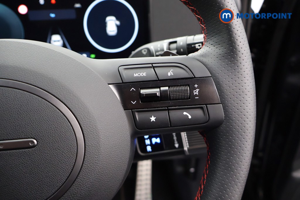 Hyundai Tucson N Line Automatic Petrol-Electric Hybrid SUV - Stock Number (1657694) - 7th supplementary image