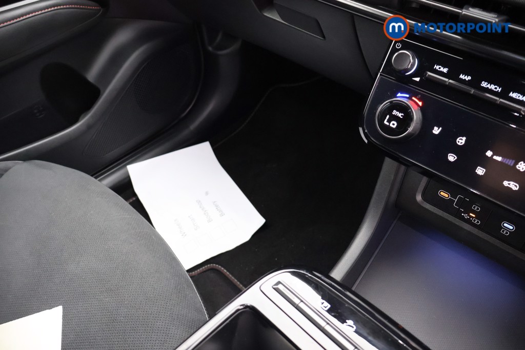 Hyundai Tucson N Line Automatic Petrol-Electric Hybrid SUV - Stock Number (1657694) - 12th supplementary image