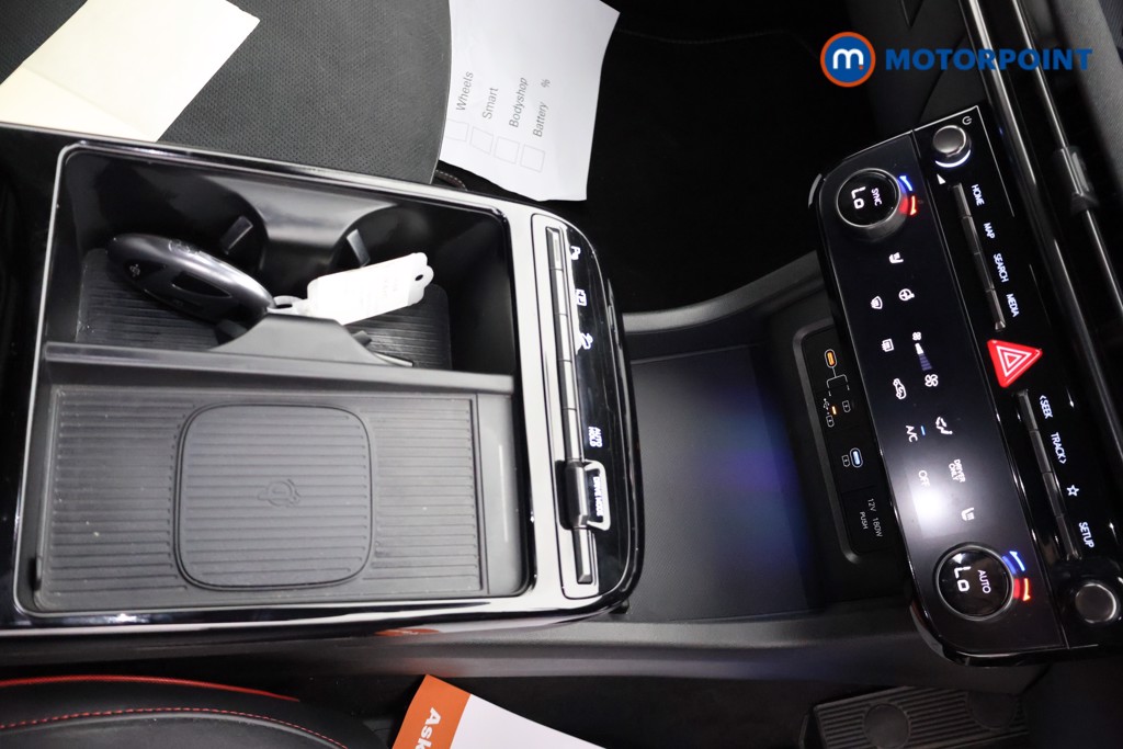 Hyundai Tucson N Line Automatic Petrol-Electric Hybrid SUV - Stock Number (1657694) - 13th supplementary image