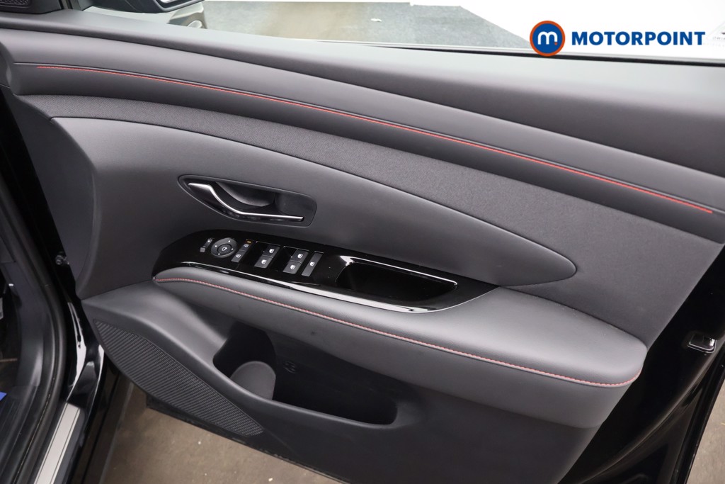 Hyundai Tucson N Line Automatic Petrol-Electric Hybrid SUV - Stock Number (1657694) - 14th supplementary image