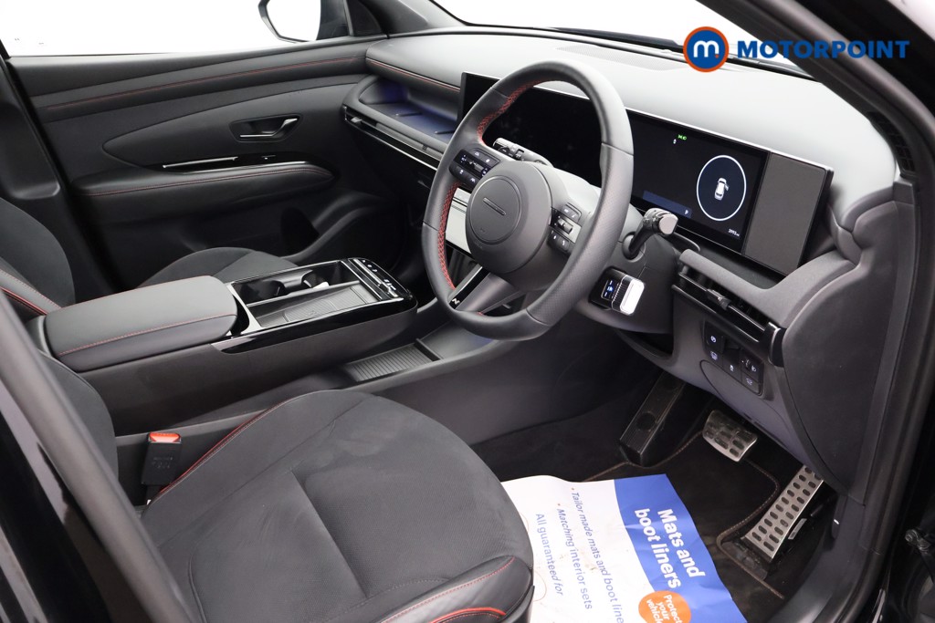 Hyundai Tucson N Line Automatic Petrol-Electric Hybrid SUV - Stock Number (1657694) - 15th supplementary image