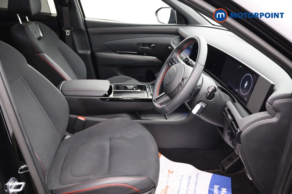 Hyundai Tucson N Line Automatic Petrol-Electric Hybrid SUV - Stock Number (1657694) - 16th supplementary image