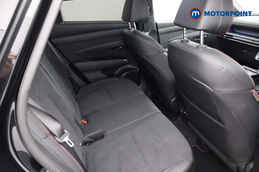 Hyundai Tucson N Line Automatic Petrol-Electric Hybrid SUV - Stock Number (1657694) - 18th supplementary image