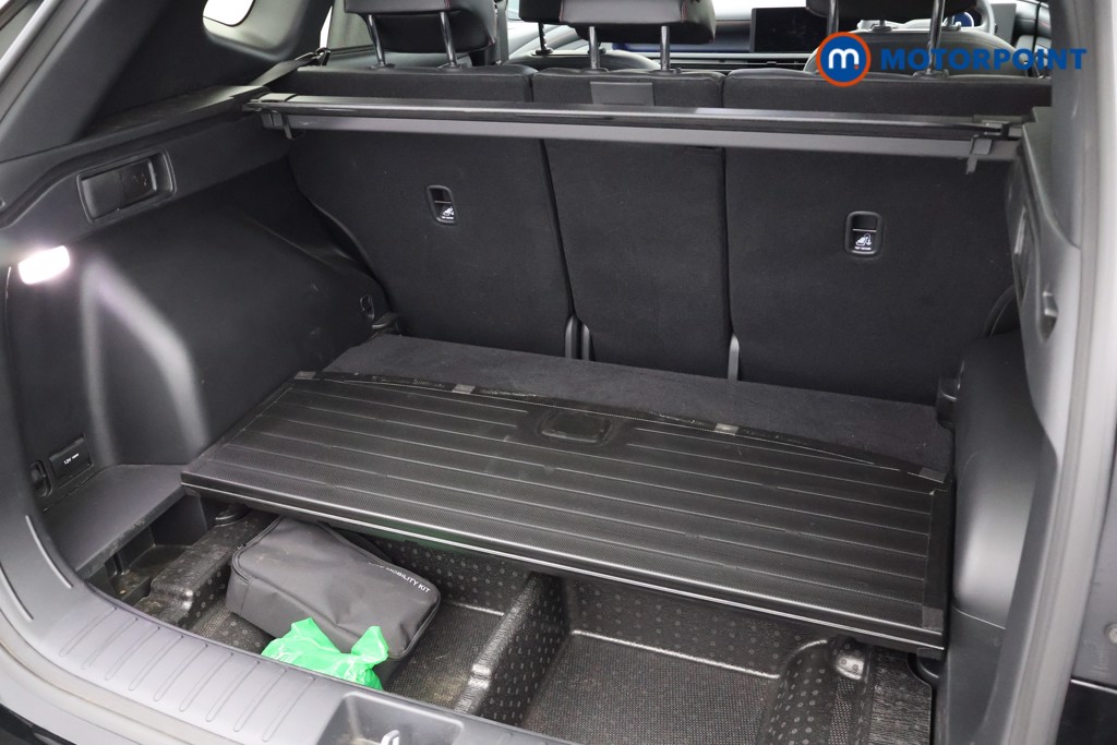 Hyundai Tucson N Line Automatic Petrol-Electric Hybrid SUV - Stock Number (1657694) - 19th supplementary image