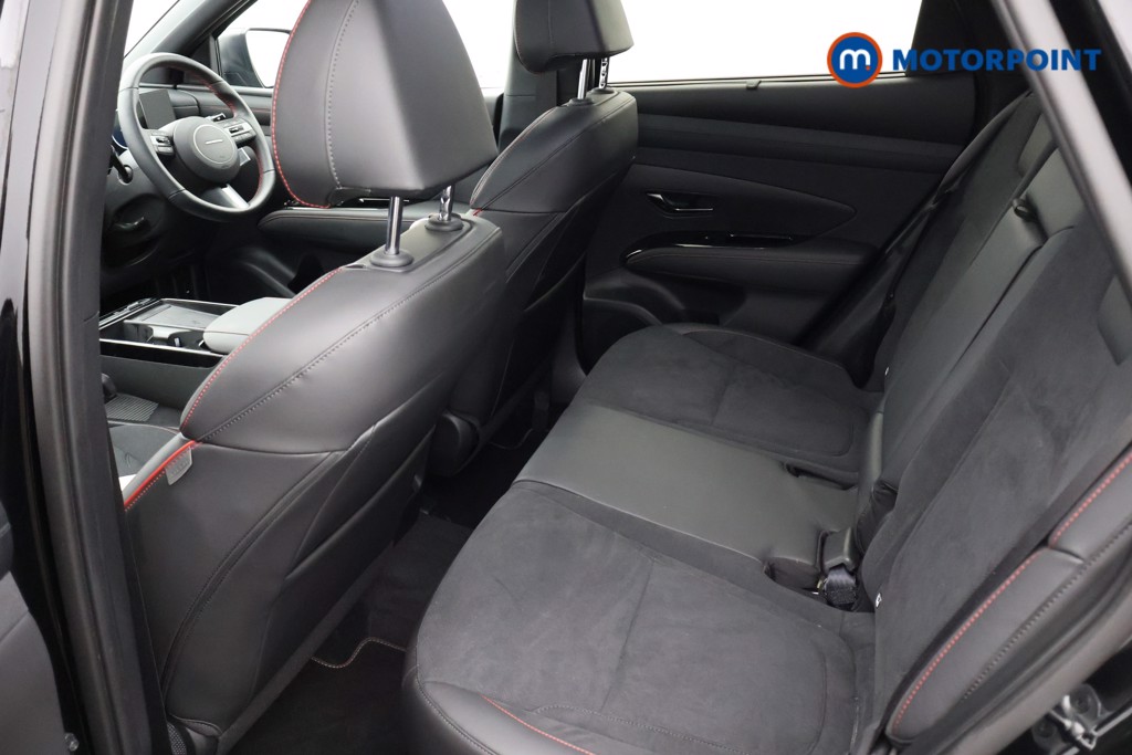 Hyundai Tucson N Line Automatic Petrol-Electric Hybrid SUV - Stock Number (1657694) - 21st supplementary image