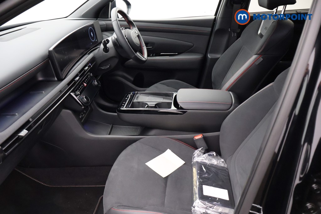 Hyundai Tucson N Line Automatic Petrol-Electric Hybrid SUV - Stock Number (1657694) - 23rd supplementary image