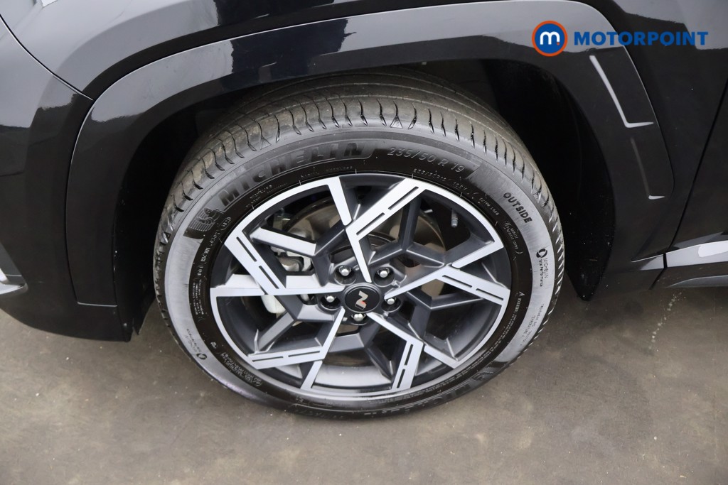 Hyundai Tucson N Line Automatic Petrol-Electric Hybrid SUV - Stock Number (1657694) - 1st supplementary image