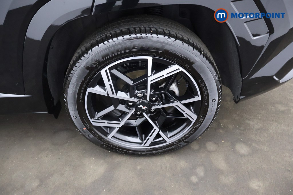 Hyundai Tucson N Line Automatic Petrol-Electric Hybrid SUV - Stock Number (1657695) - 2nd supplementary image