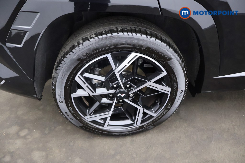 Hyundai Tucson N Line Automatic Petrol-Electric Hybrid SUV - Stock Number (1657695) - 3rd supplementary image