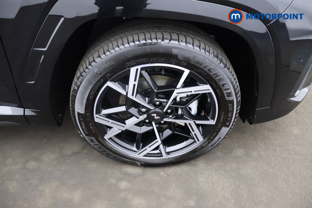 Hyundai Tucson N Line Automatic Petrol-Electric Hybrid SUV - Stock Number (1657695) - 4th supplementary image