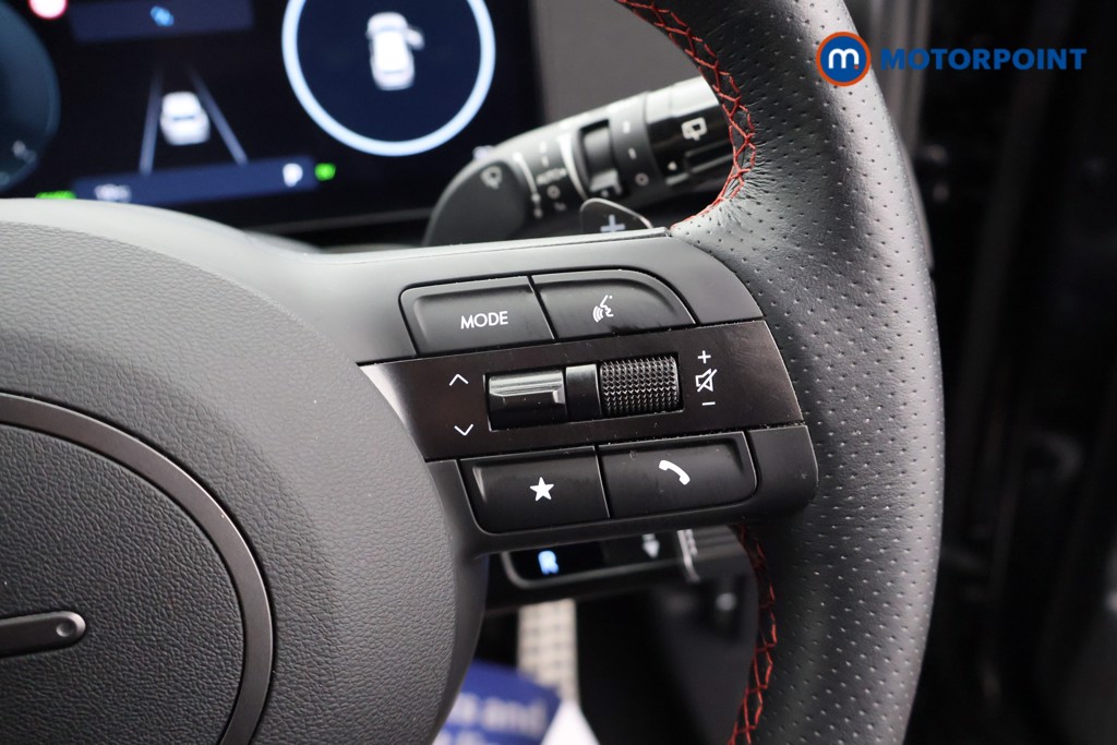 Hyundai Tucson N Line Automatic Petrol-Electric Hybrid SUV - Stock Number (1657695) - 7th supplementary image