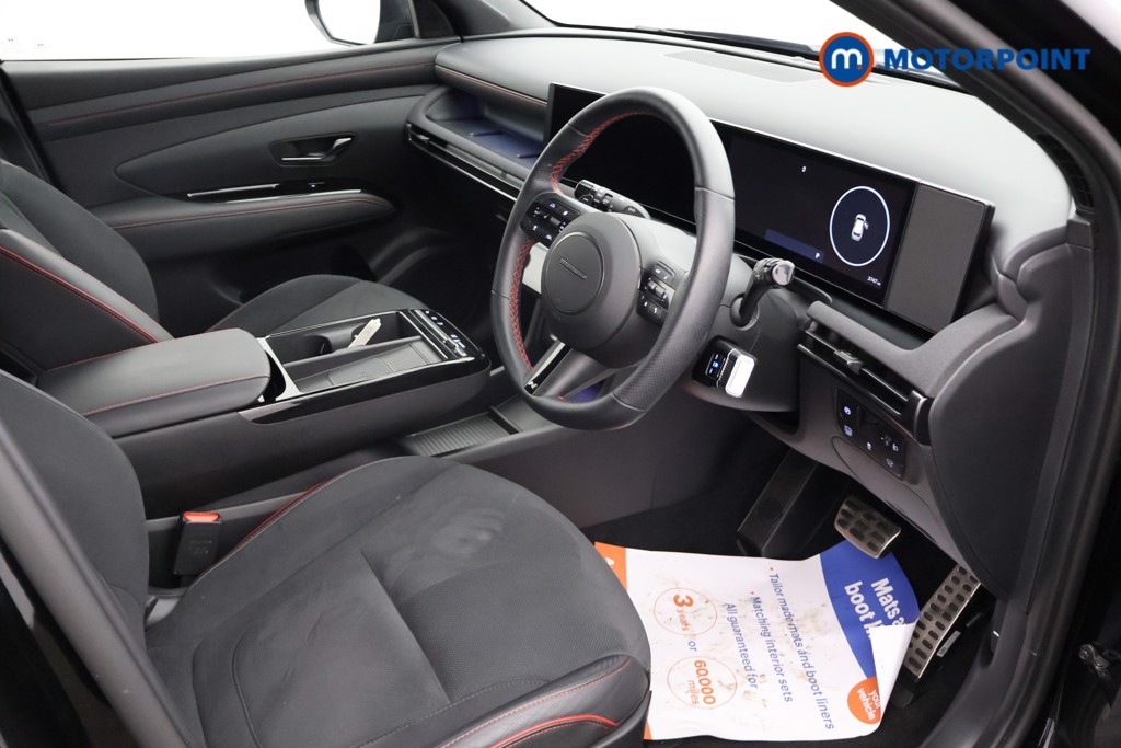 Hyundai Tucson N Line Automatic Petrol-Electric Hybrid SUV - Stock Number (1657695) - 15th supplementary image