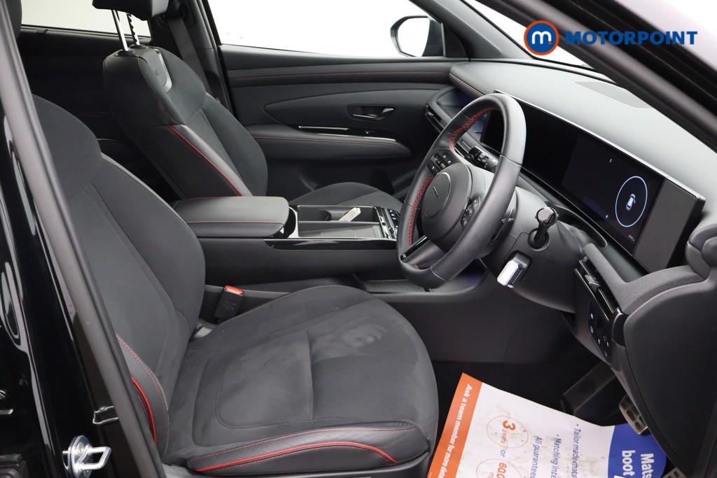 Hyundai Tucson N Line Automatic Petrol-Electric Hybrid SUV - Stock Number (1657695) - 16th supplementary image