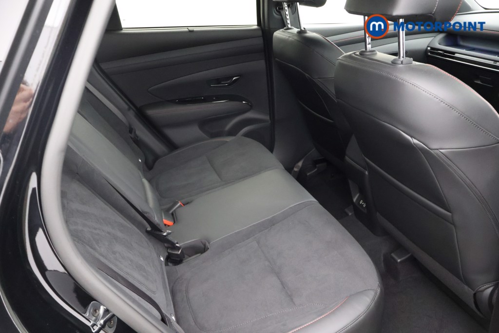 Hyundai Tucson N Line Automatic Petrol-Electric Hybrid SUV - Stock Number (1657695) - 18th supplementary image