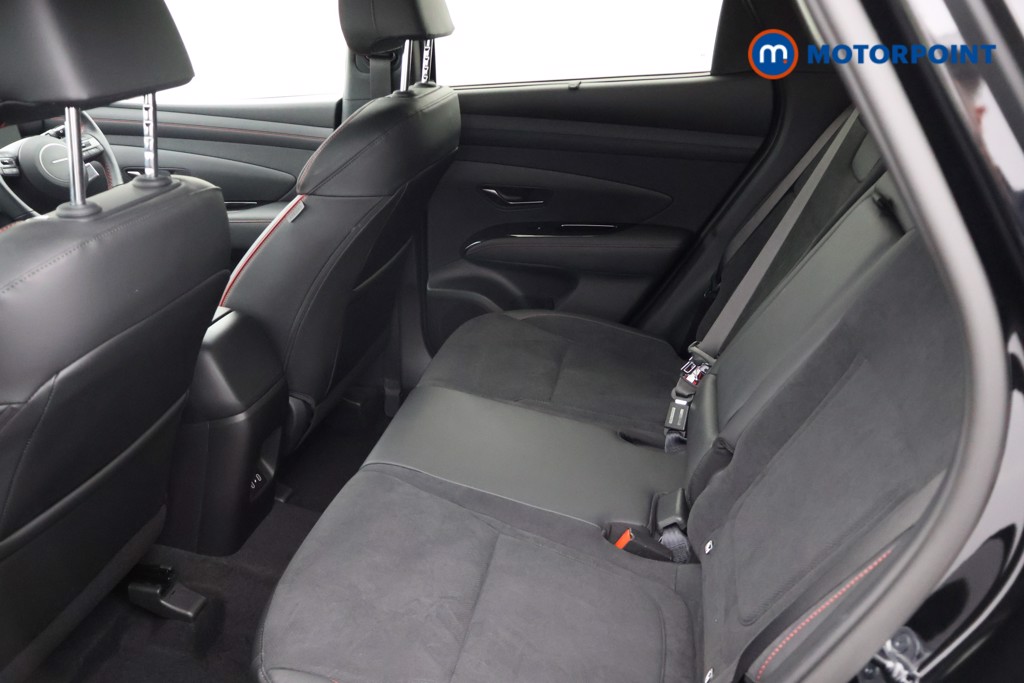 Hyundai Tucson N Line Automatic Petrol-Electric Hybrid SUV - Stock Number (1657695) - 21st supplementary image