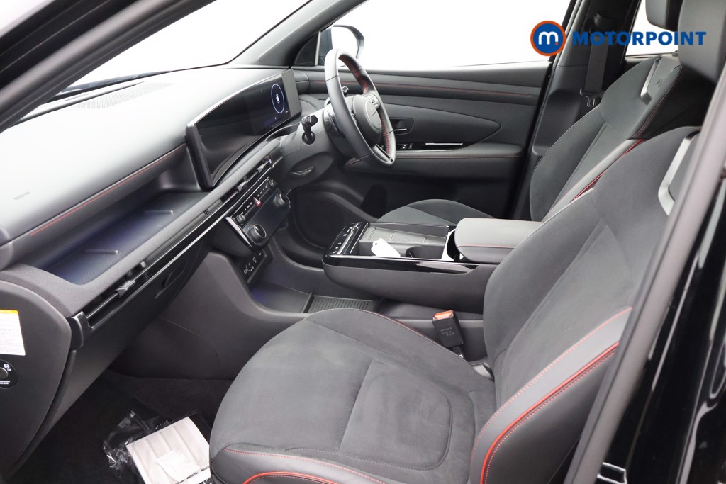 Hyundai Tucson N Line Automatic Petrol-Electric Hybrid SUV - Stock Number (1657695) - 23rd supplementary image
