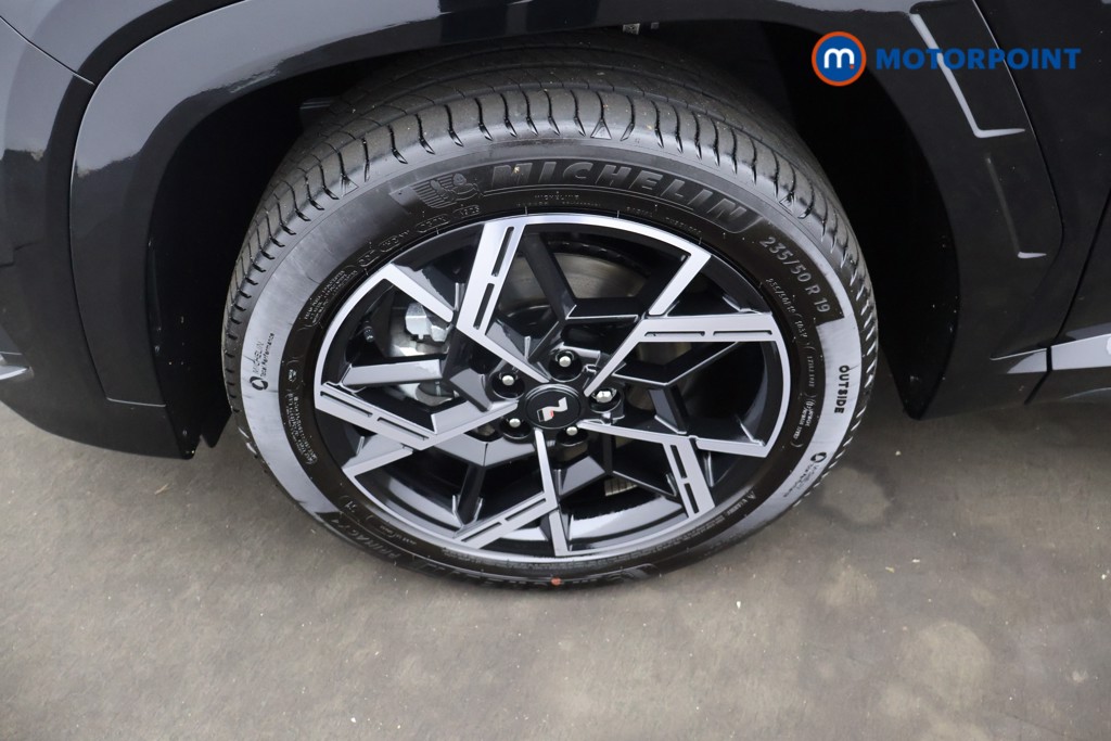 Hyundai Tucson N Line Automatic Petrol-Electric Hybrid SUV - Stock Number (1657695) - 1st supplementary image