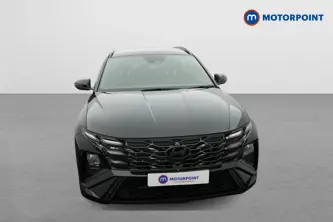 Hyundai Tucson N Line Automatic Petrol-Electric Hybrid SUV - Stock Number (1657695) - Front bumper