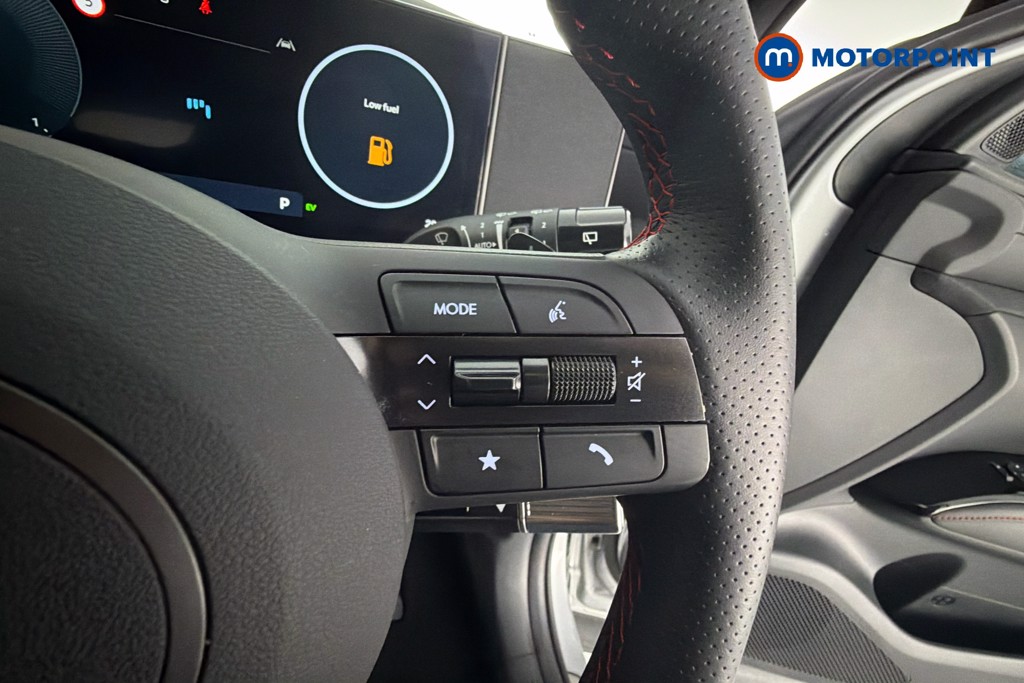 Hyundai Tucson N Line Automatic Petrol-Electric Hybrid SUV - Stock Number (1657707) - 4th supplementary image