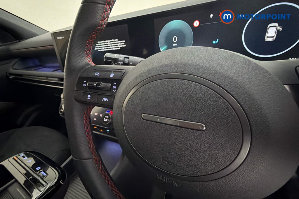 Hyundai Tucson N Line Automatic Petrol-Electric Hybrid SUV - Stock Number (1657707) - 5th supplementary image
