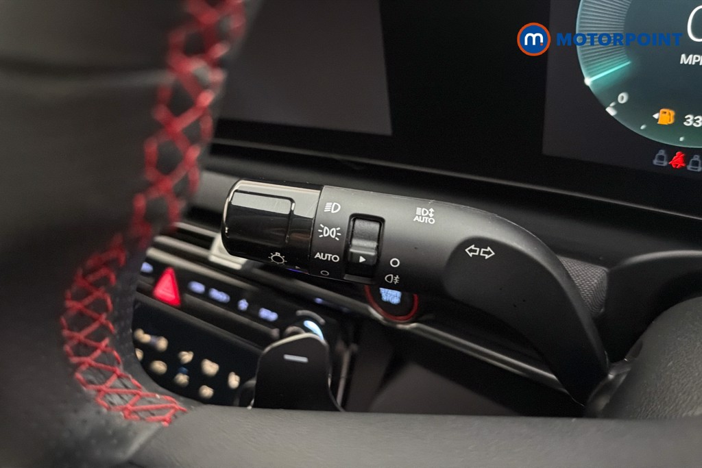 Hyundai Tucson N Line Automatic Petrol-Electric Hybrid SUV - Stock Number (1657707) - 6th supplementary image