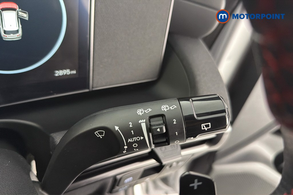Hyundai Tucson N Line Automatic Petrol-Electric Hybrid SUV - Stock Number (1657707) - 7th supplementary image