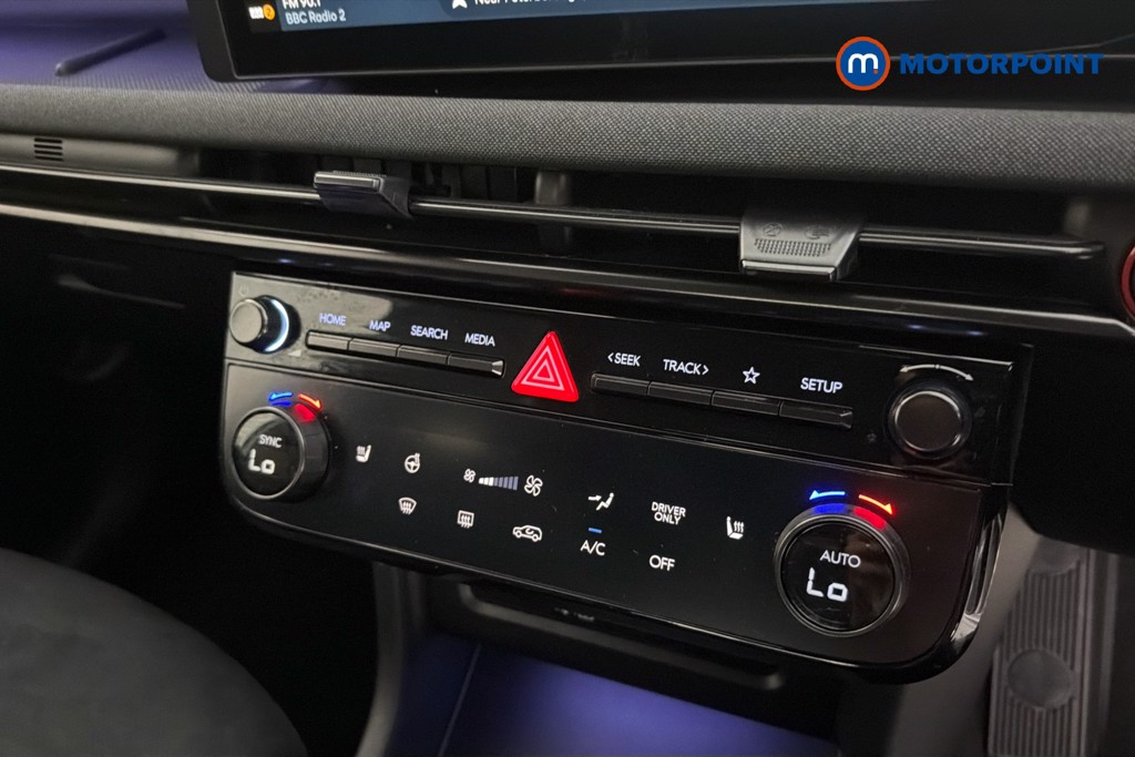 Hyundai Tucson N Line Automatic Petrol-Electric Hybrid SUV - Stock Number (1657707) - 12th supplementary image