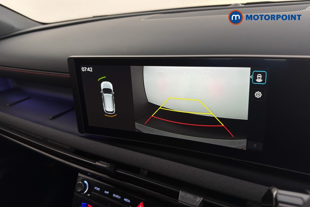 Hyundai Tucson N Line Automatic Petrol-Electric Hybrid SUV - Stock Number (1657707) - 13th supplementary image