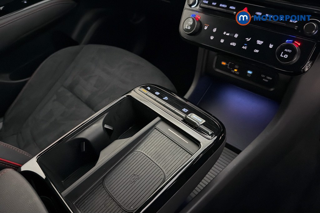 Hyundai Tucson N Line Automatic Petrol-Electric Hybrid SUV - Stock Number (1657707) - 15th supplementary image