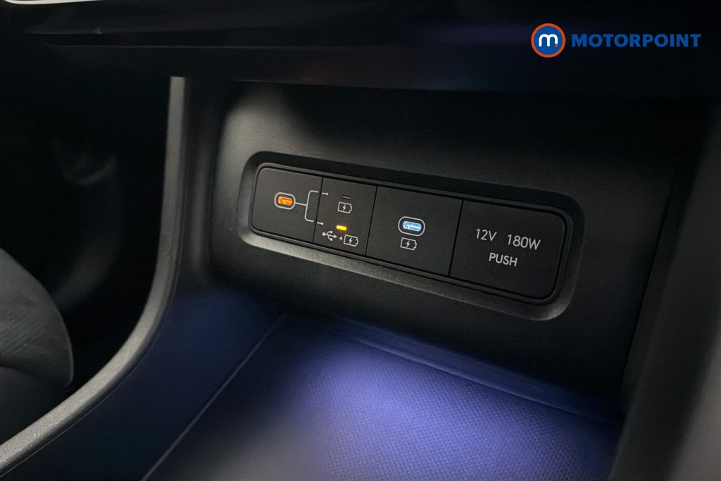 Hyundai Tucson N Line Automatic Petrol-Electric Hybrid SUV - Stock Number (1657707) - 17th supplementary image