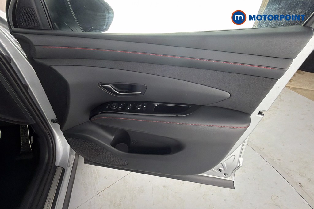 Hyundai Tucson N Line Automatic Petrol-Electric Hybrid SUV - Stock Number (1657707) - 19th supplementary image