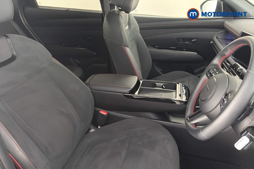 Hyundai Tucson N Line Automatic Petrol-Electric Hybrid SUV - Stock Number (1657707) - 22nd supplementary image