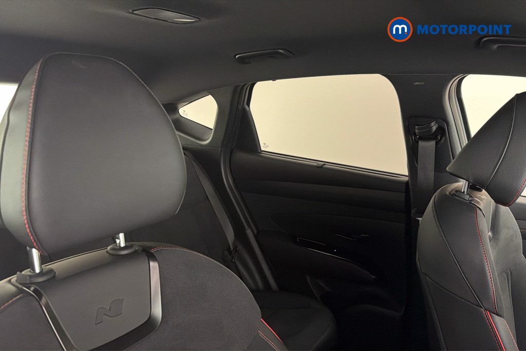 Hyundai Tucson N Line Automatic Petrol-Electric Hybrid SUV - Stock Number (1657707) - 23rd supplementary image