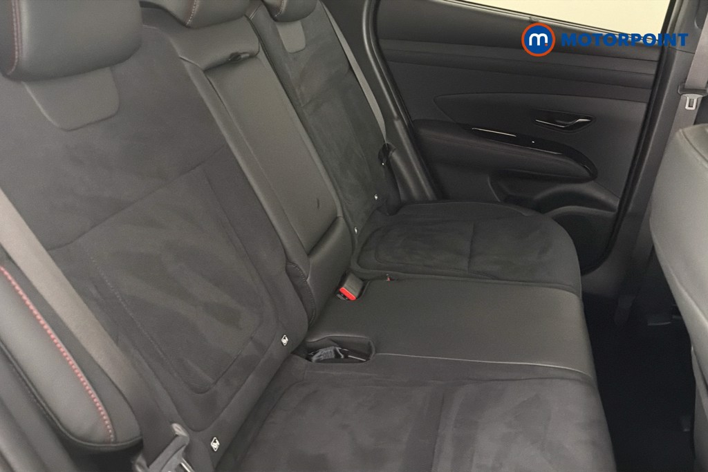 Hyundai Tucson N Line Automatic Petrol-Electric Hybrid SUV - Stock Number (1657707) - 28th supplementary image