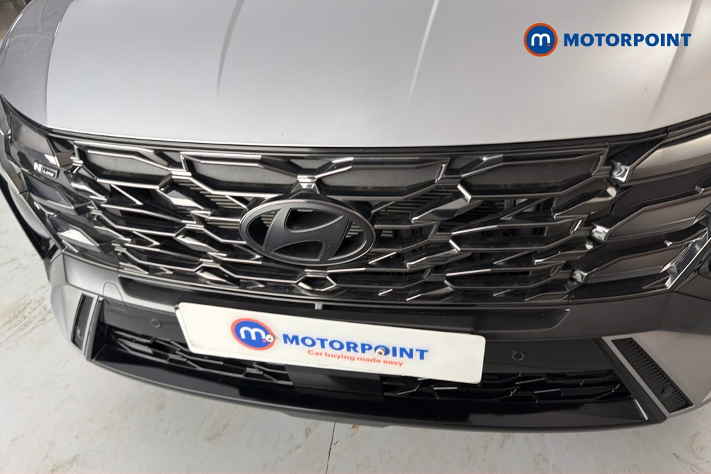 Hyundai Tucson N Line Automatic Petrol-Electric Hybrid SUV - Stock Number (1657707) - 45th supplementary image