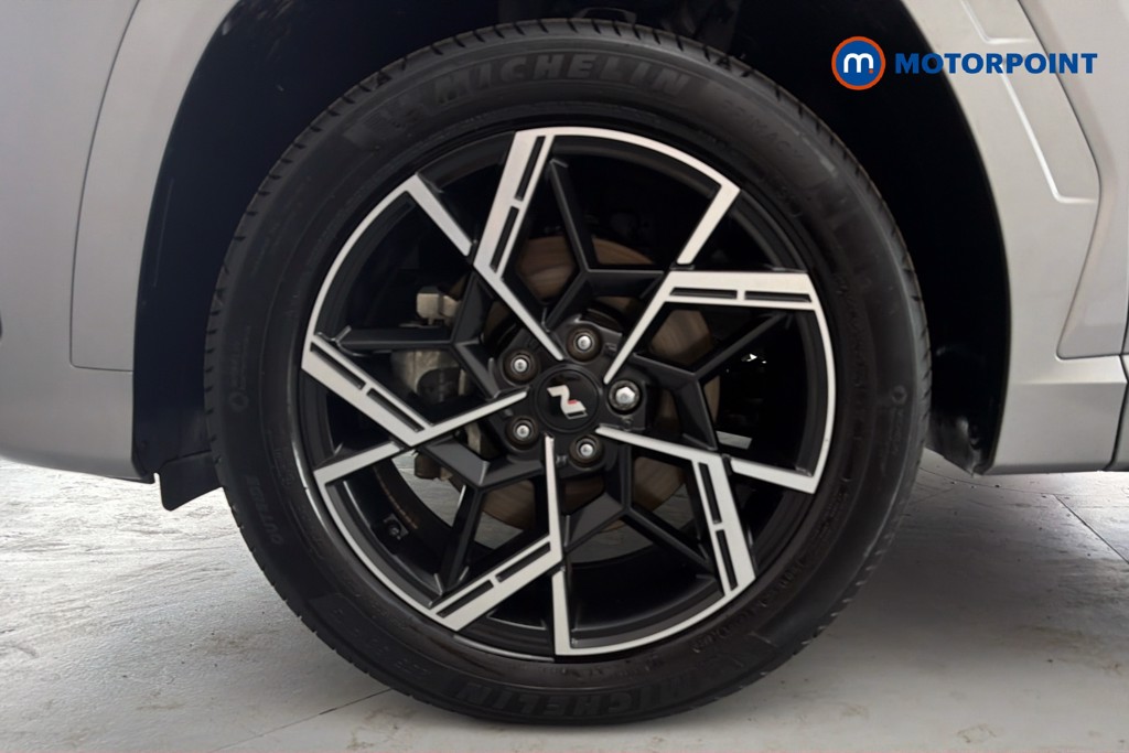 Hyundai Tucson N Line Automatic Petrol-Electric Hybrid SUV - Stock Number (1657707) - 47th supplementary image