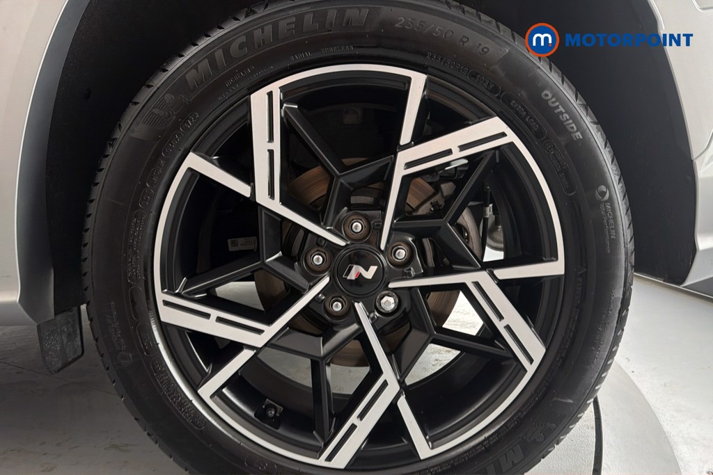 Hyundai Tucson N Line Automatic Petrol-Electric Hybrid SUV - Stock Number (1657707) - 48th supplementary image