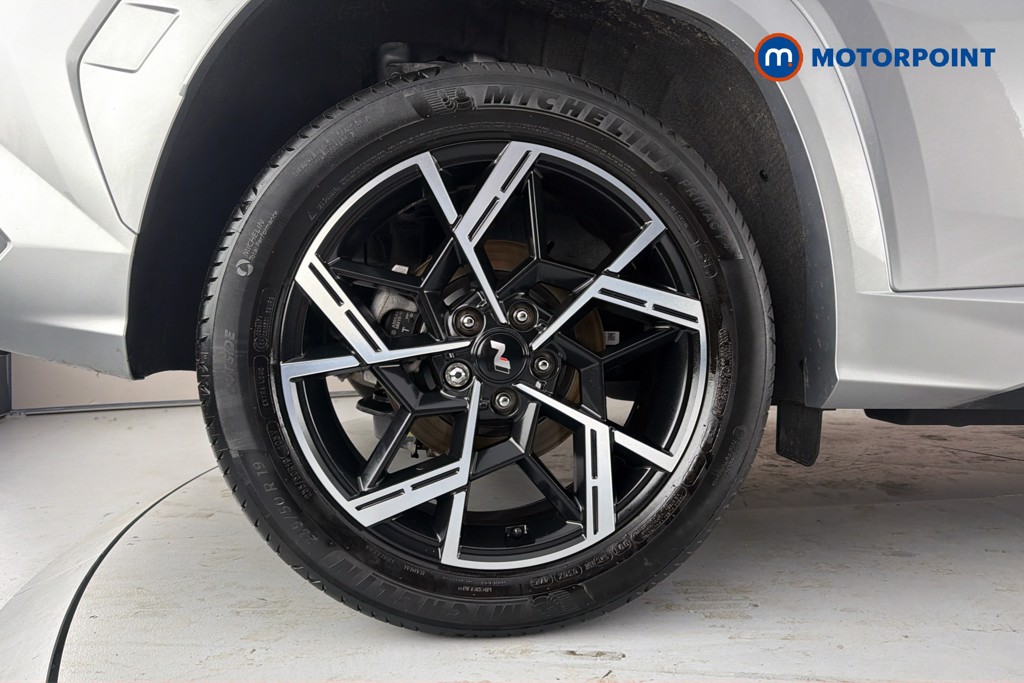 Hyundai Tucson N Line Automatic Petrol-Electric Hybrid SUV - Stock Number (1657707) - 49th supplementary image