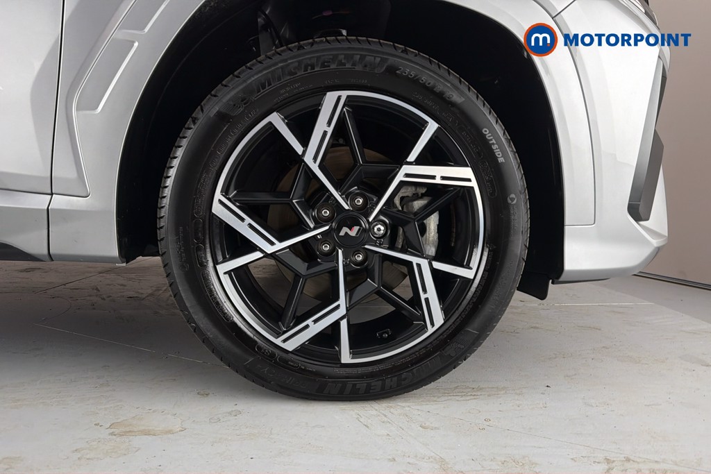 Hyundai Tucson N Line Automatic Petrol-Electric Hybrid SUV - Stock Number (1657707) - 50th supplementary image