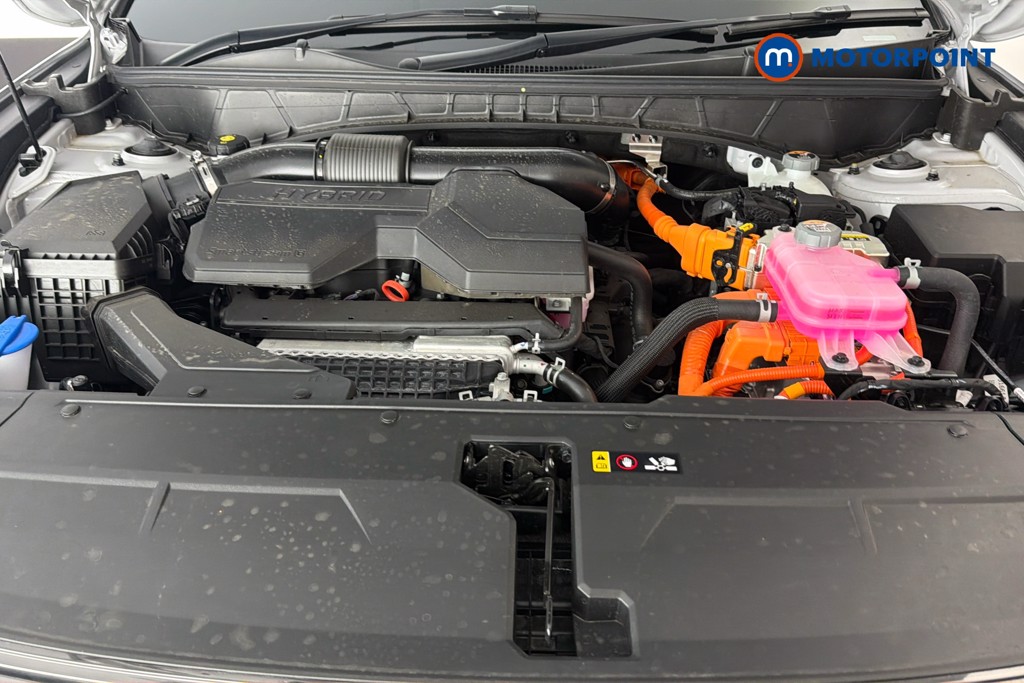 Hyundai Tucson N Line Automatic Petrol-Electric Hybrid SUV - Stock Number (1657707) - 51st supplementary image