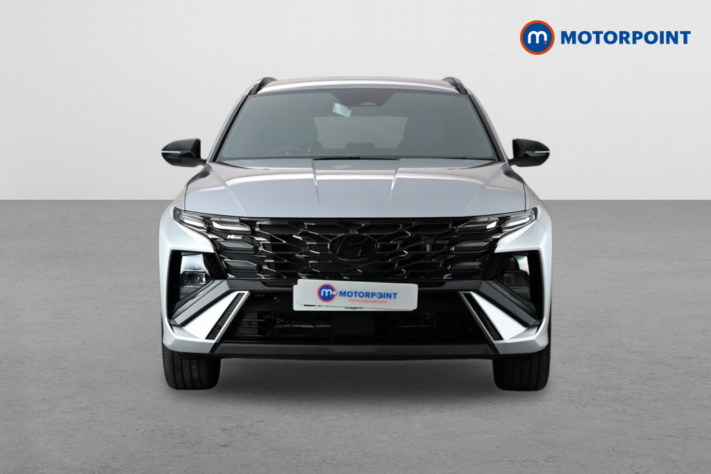 Hyundai Tucson N Line Automatic Petrol-Electric Hybrid SUV - Stock Number (1657707) - Front bumper