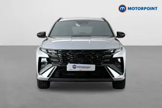 Hyundai Tucson N Line Automatic Petrol-Electric Hybrid SUV - Stock Number (1657707) - Front bumper