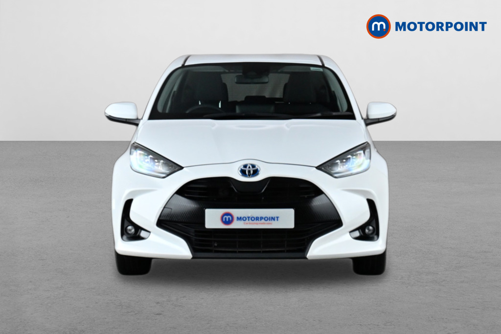 Toyota Yaris Design Automatic Petrol-Electric Hybrid Hatchback - Stock Number (1657737) - Front bumper