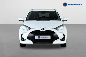 Toyota Yaris Design Automatic Petrol-Electric Hybrid Hatchback - Stock Number (1657737) - Front bumper