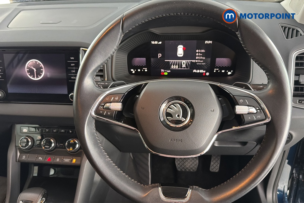 Skoda Karoq Se L Automatic Petrol SUV - Stock Number (1657764) - 2nd supplementary image