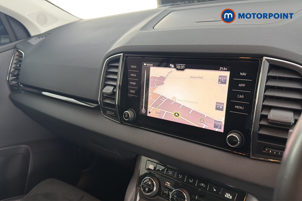 Skoda Karoq Se L Automatic Petrol SUV - Stock Number (1657764) - 9th supplementary image