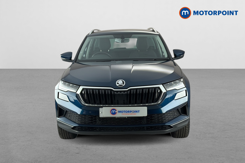 Skoda Karoq Se L Automatic Petrol SUV - Stock Number (1657764) - Front bumper