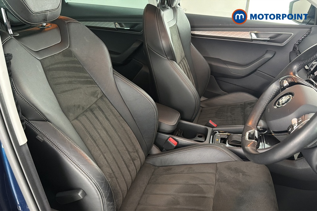 Skoda Karoq Se L Automatic Petrol SUV - Stock Number (1657764) - 22nd supplementary image